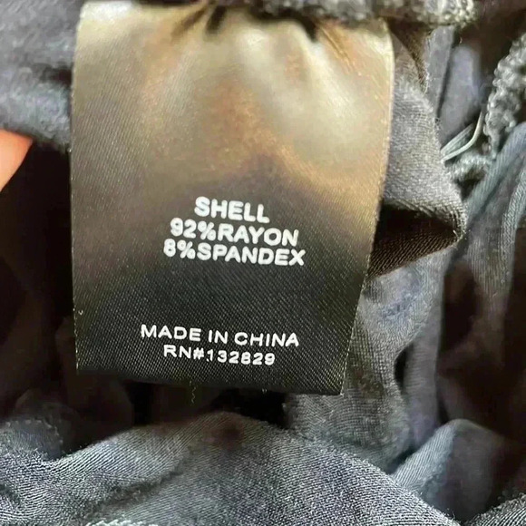 NWT Revolve NBD Nichola Midi Dress in Black - Picture 8 of 8